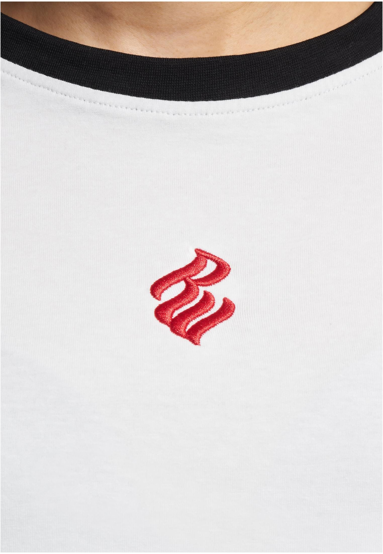 RW Contrast Longsleeves Cropped