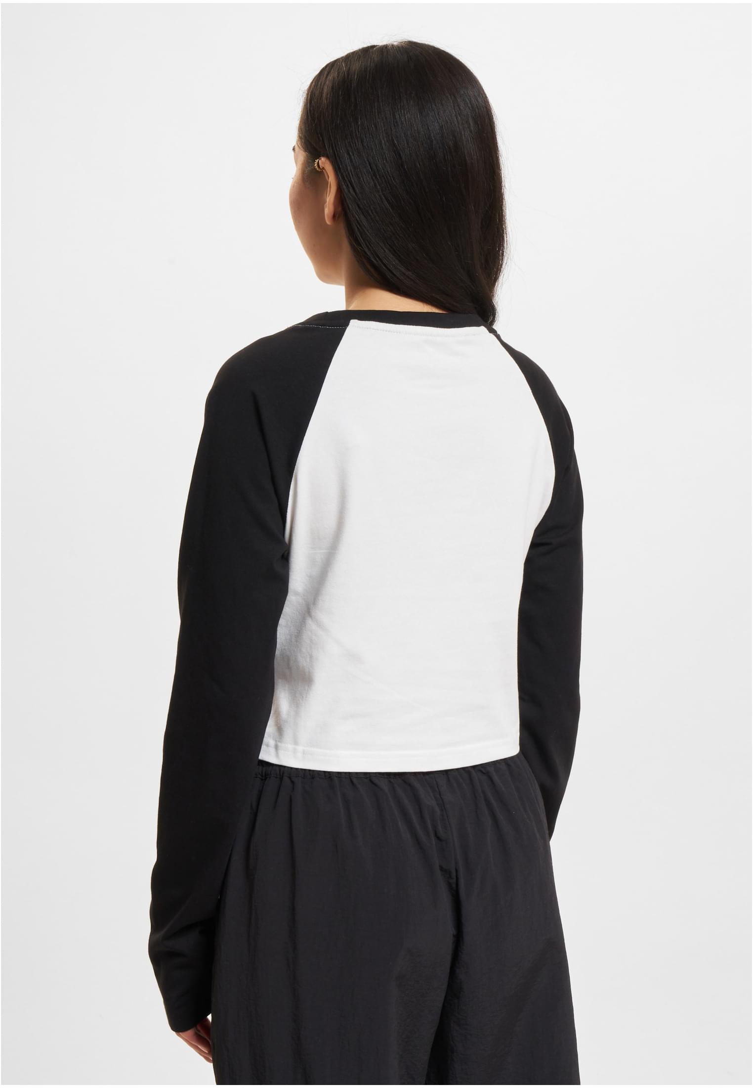 RW Contrast Longsleeves Cropped