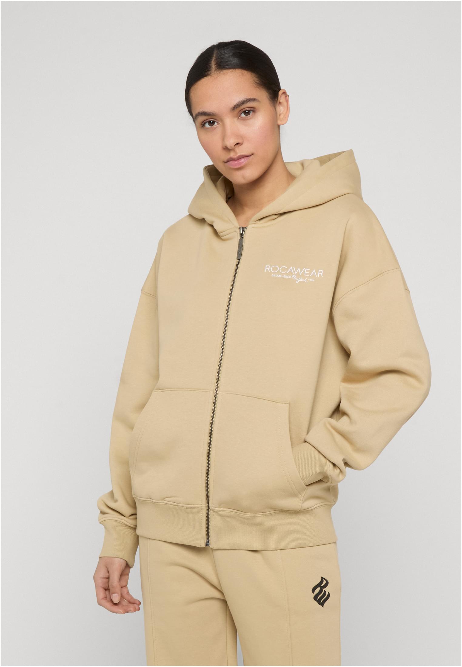 RW Roczip Zip Hoodie