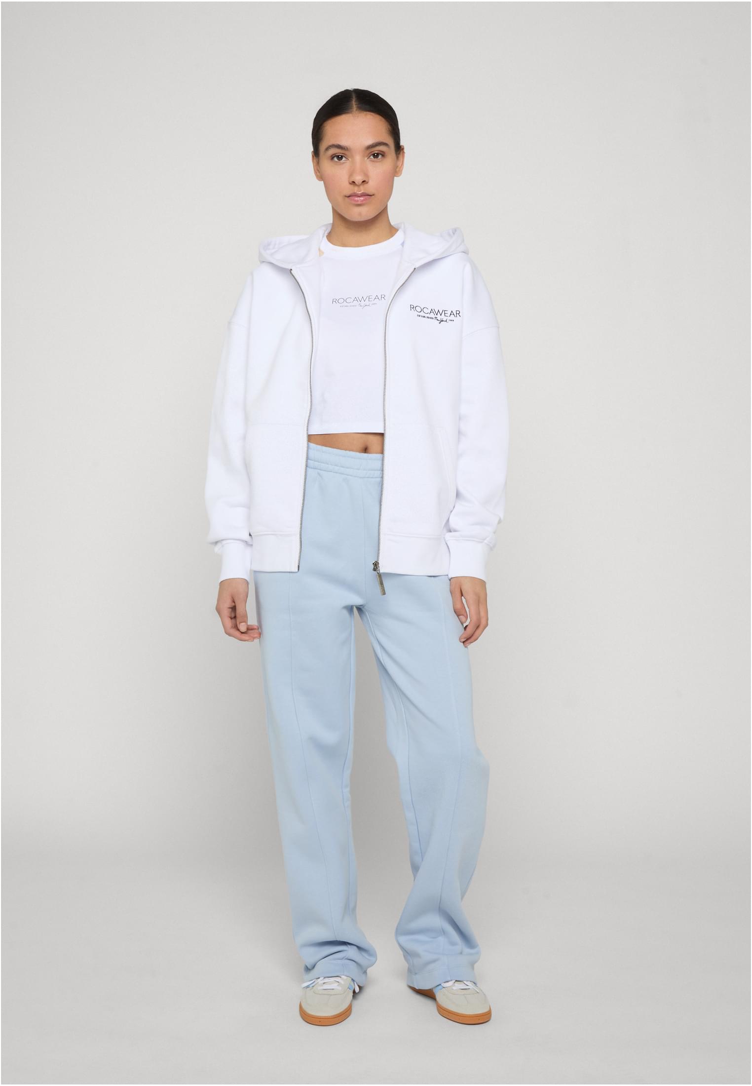 RW Roczip Zip Hoodie