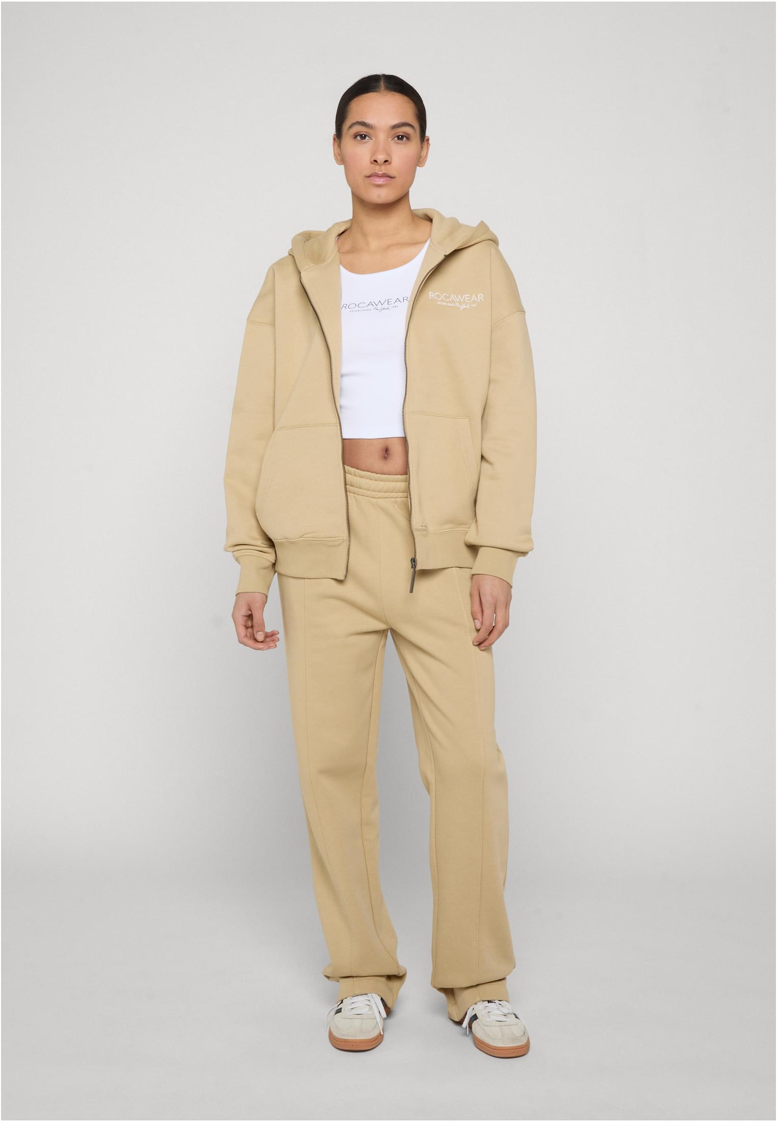 RW Roczip Zip Hoodie