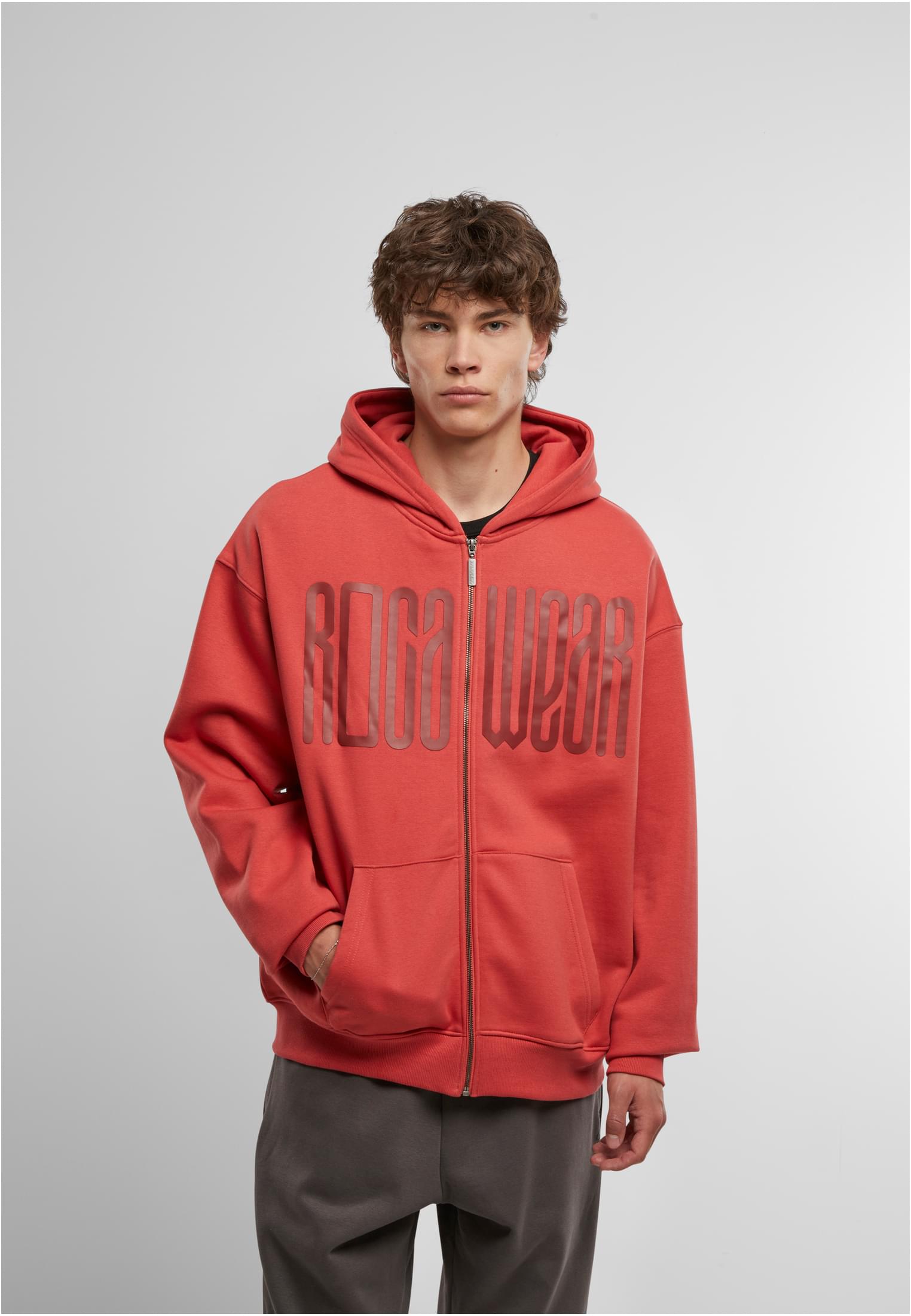 RW Chili Zip Hoodie