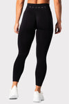 R Prime Scrunch Tights - Preto