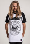 Koszulka MC Ramones Circle Raglan