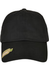 Recyklovaná Dad Cap Snapback One Size