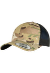Retro Trucker Snapback One Size