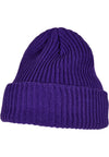 Rib Beanie One Size