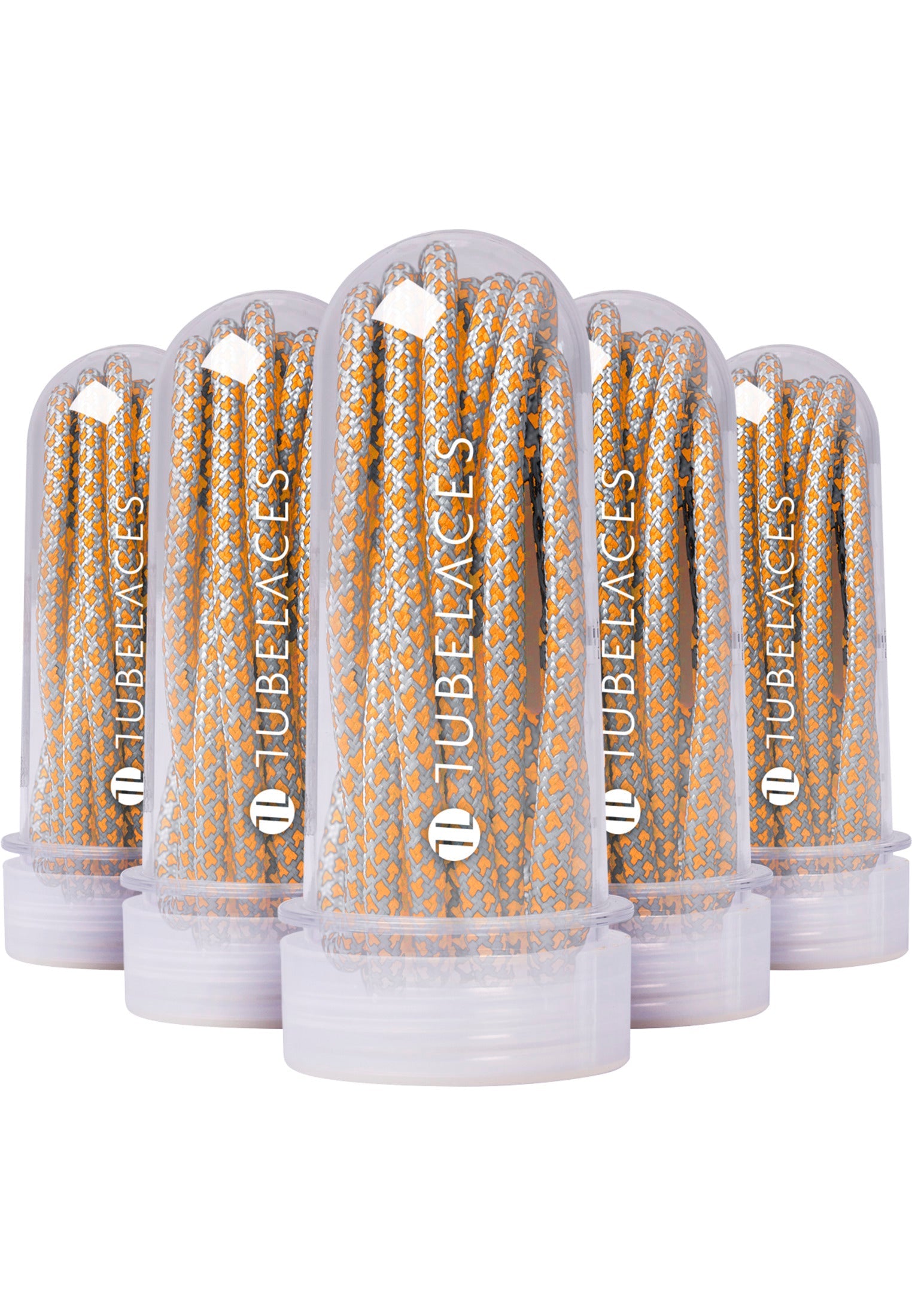 Rope Multi 5 Pack wht/neonyellow 150 cm - workoutbrands.com