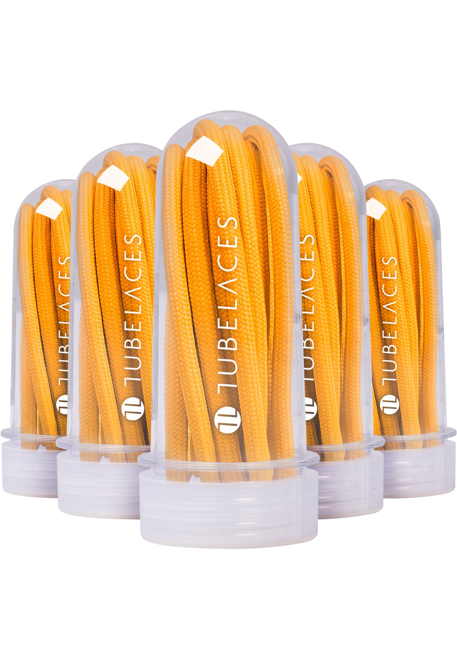 Rope Solid neonorange 150 cm - workoutbrands.com