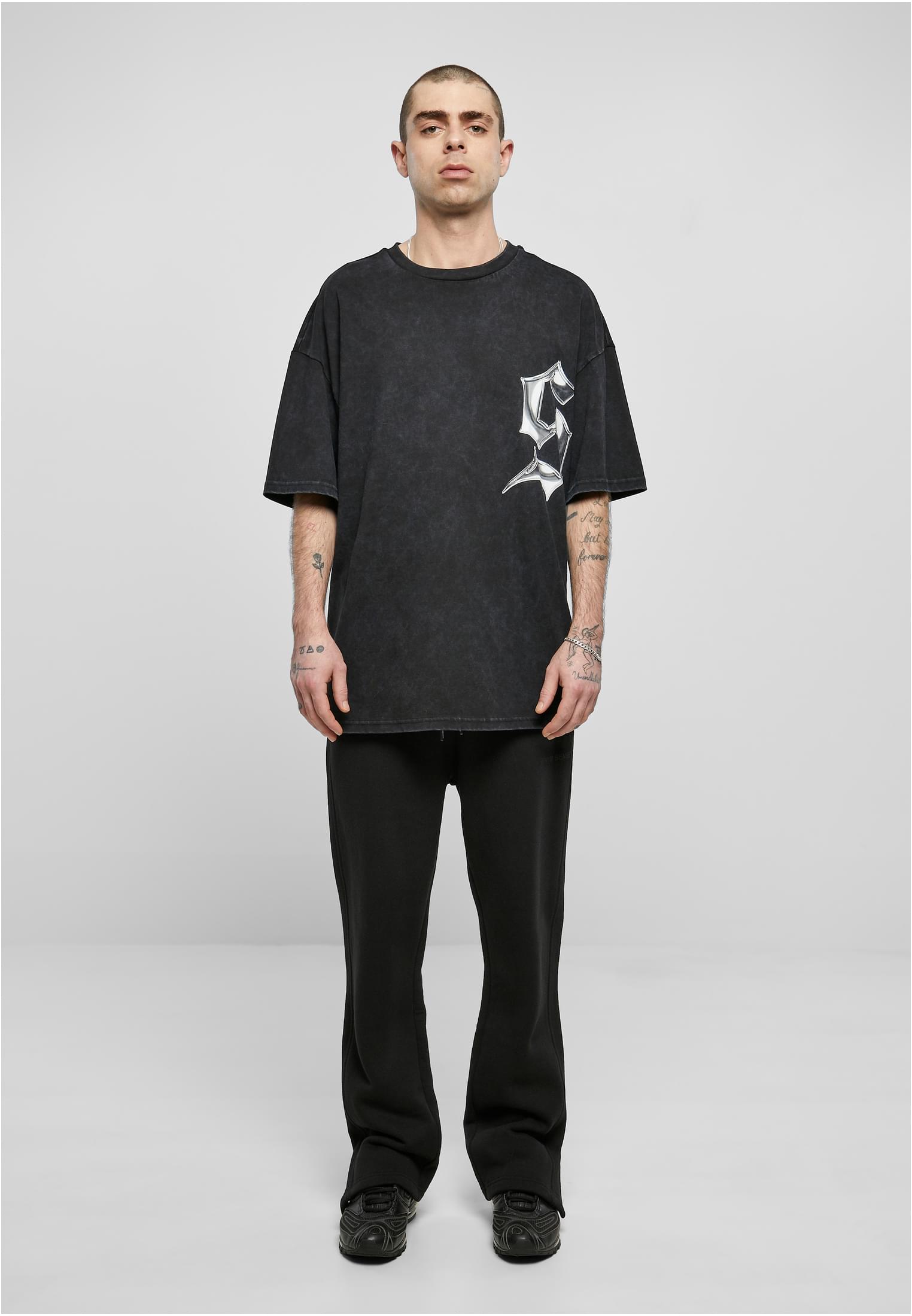 Sense Chrome T-Shirt Washed