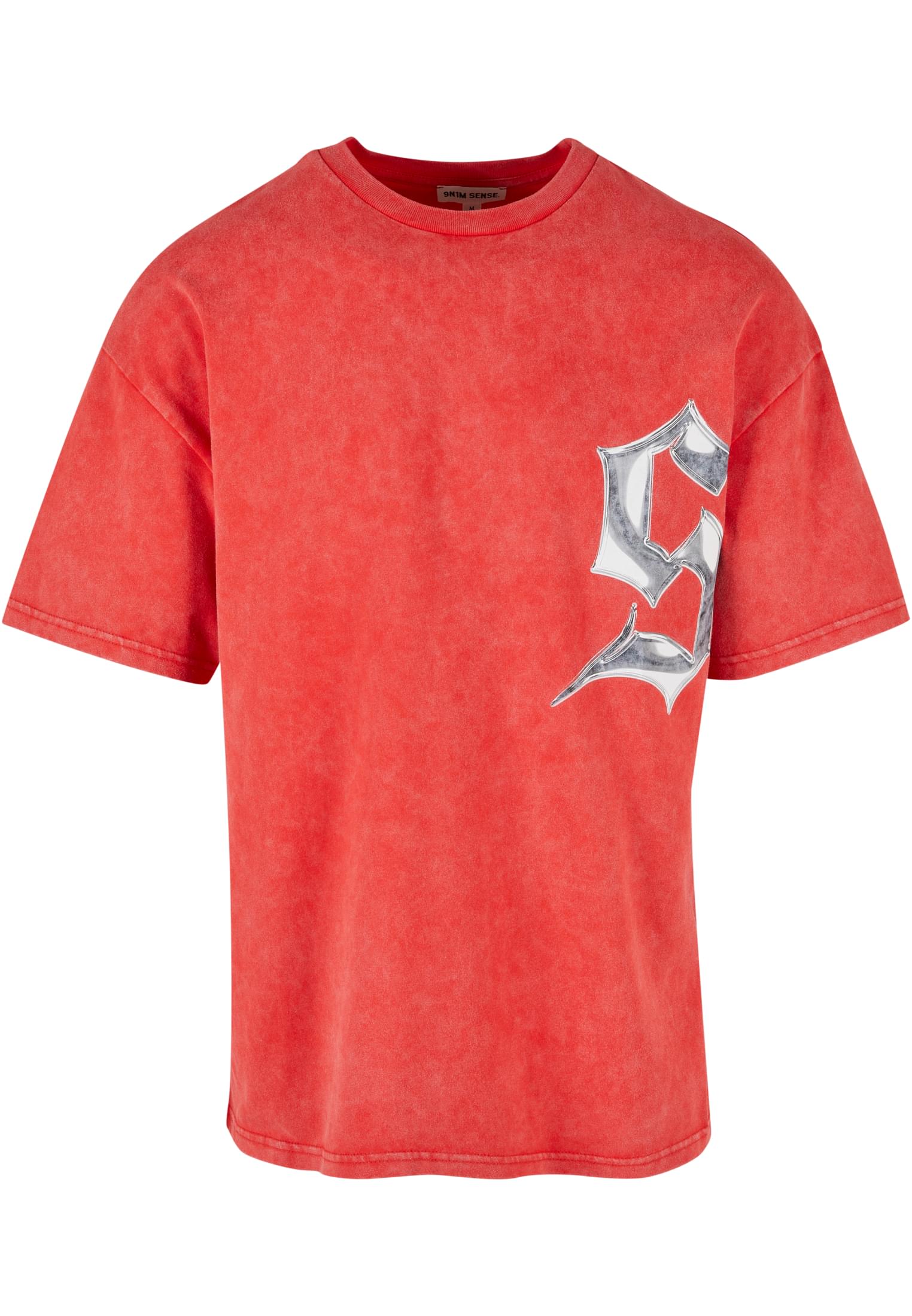 Sense Chrome T-Shirt Washed