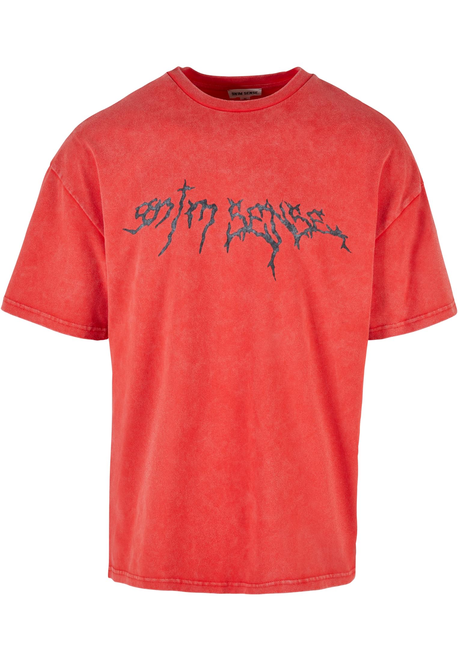 Sense Goth T-Shirt Washed red XXL