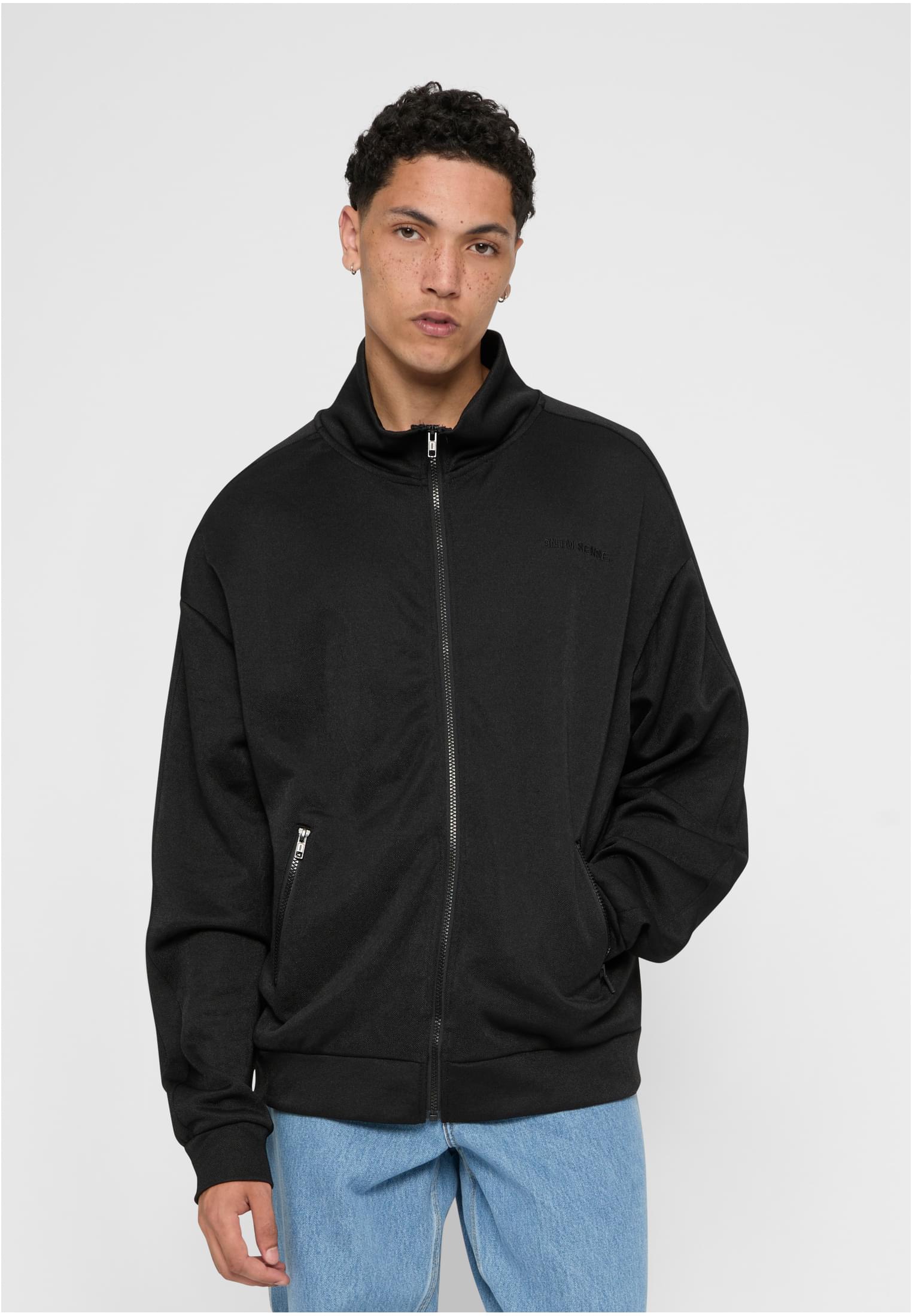 9N1M SENSE Prive Track Suit Jacket