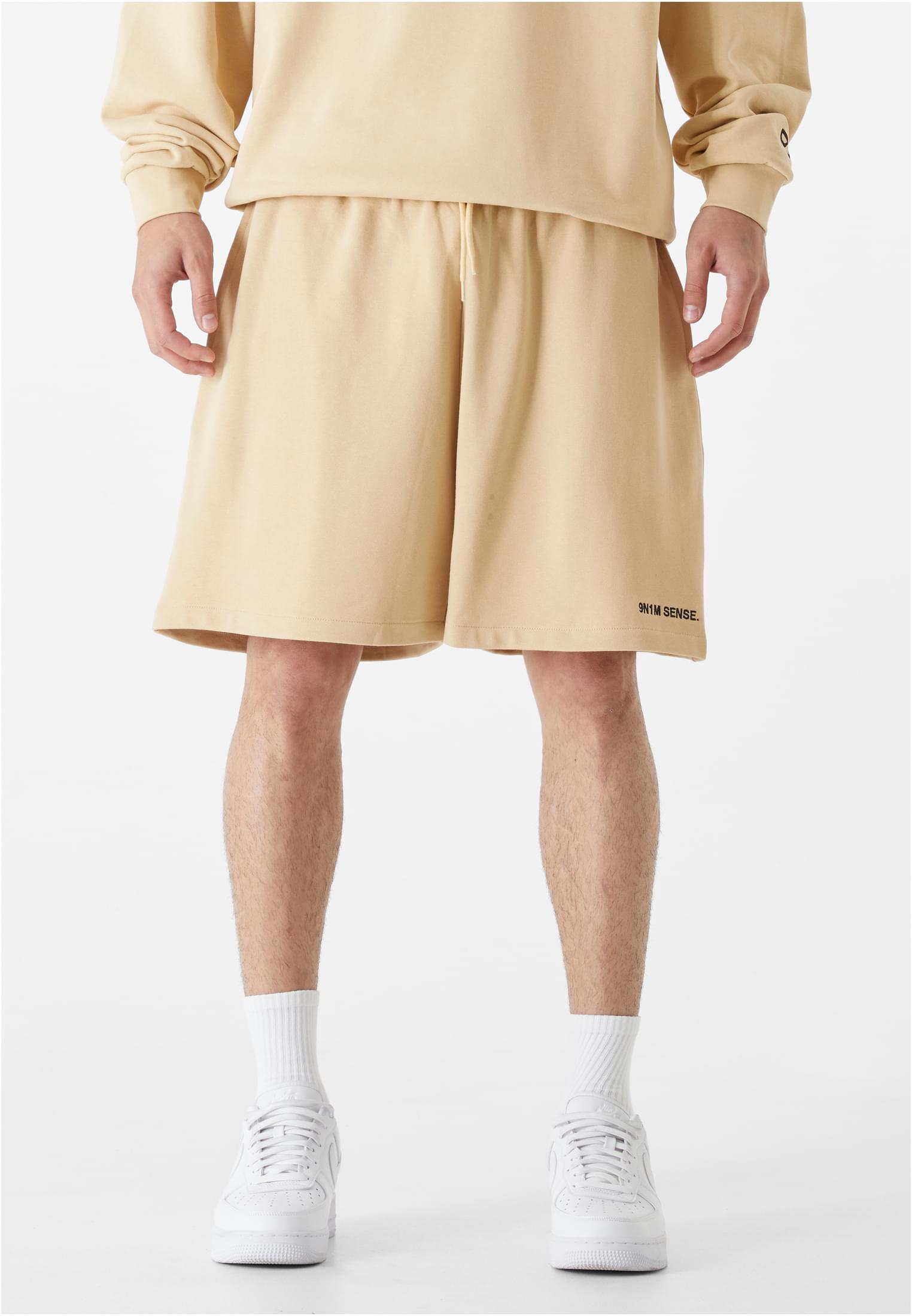 Sense Essential Terry Shorts