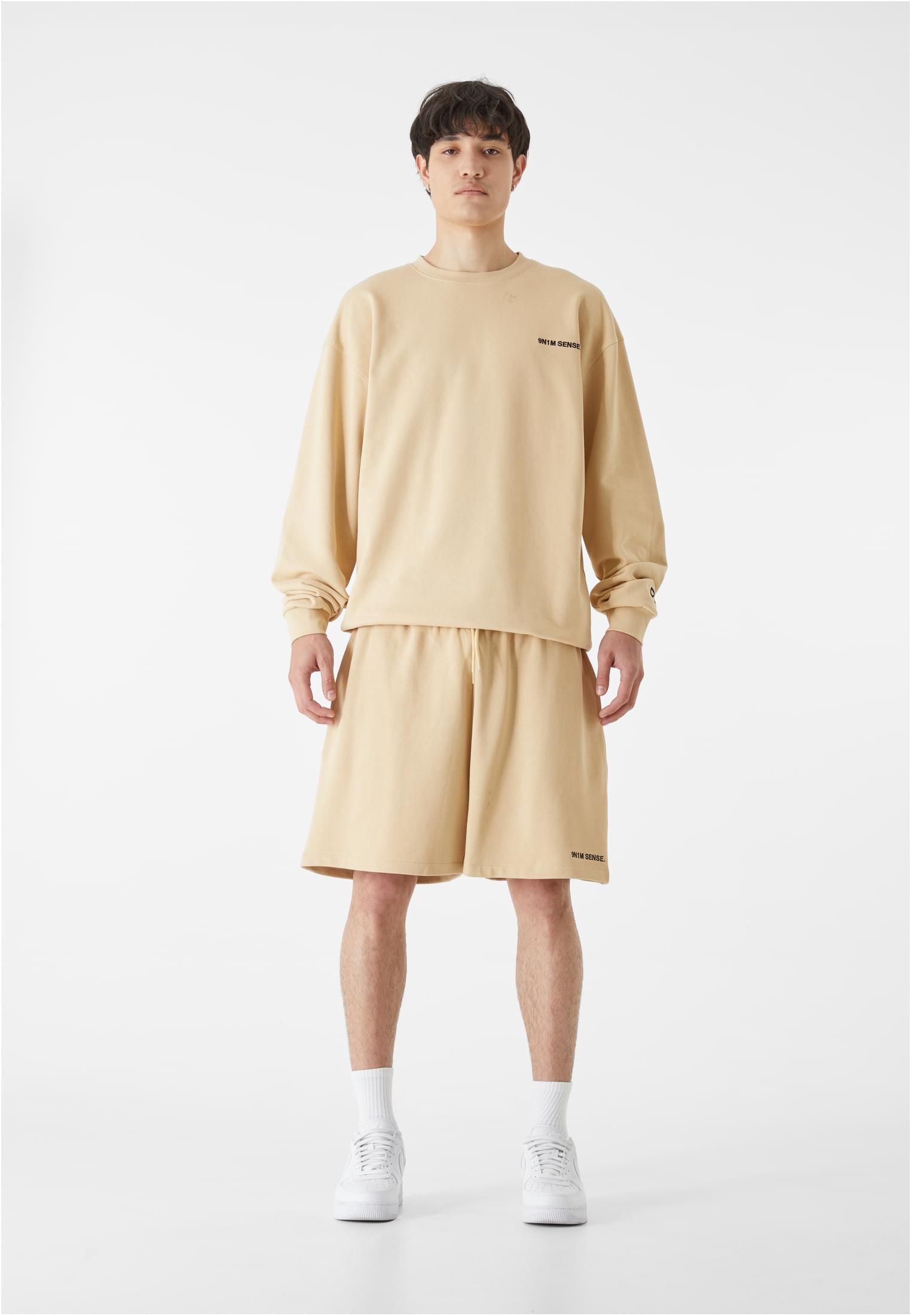 Sense Essential Terry Shorts