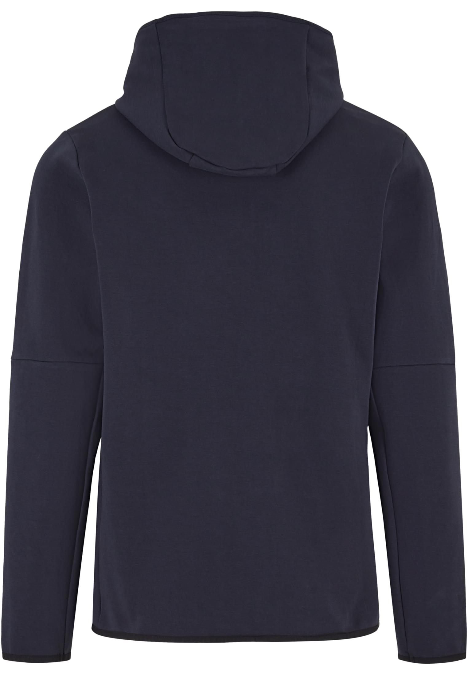 MT Men Hooded Zipper