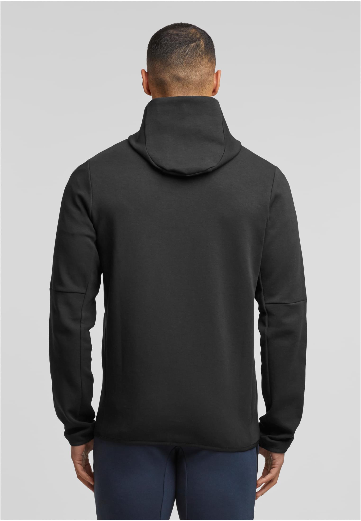 MT Men Hooded Zipper