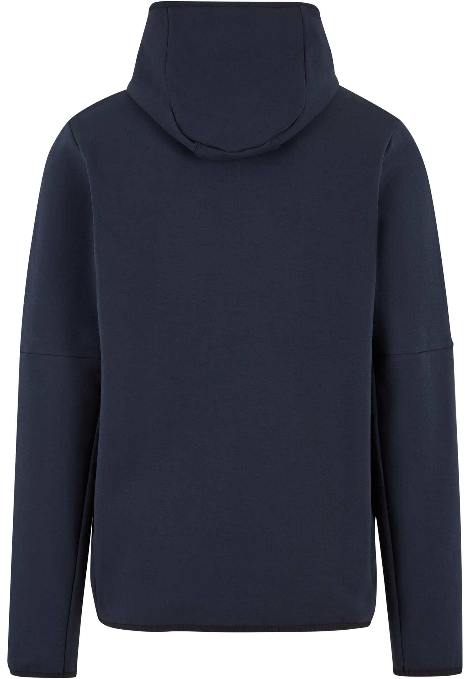 MT Men Hooded Zipper