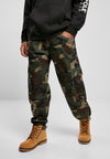 SP Camo Cargo Bukser