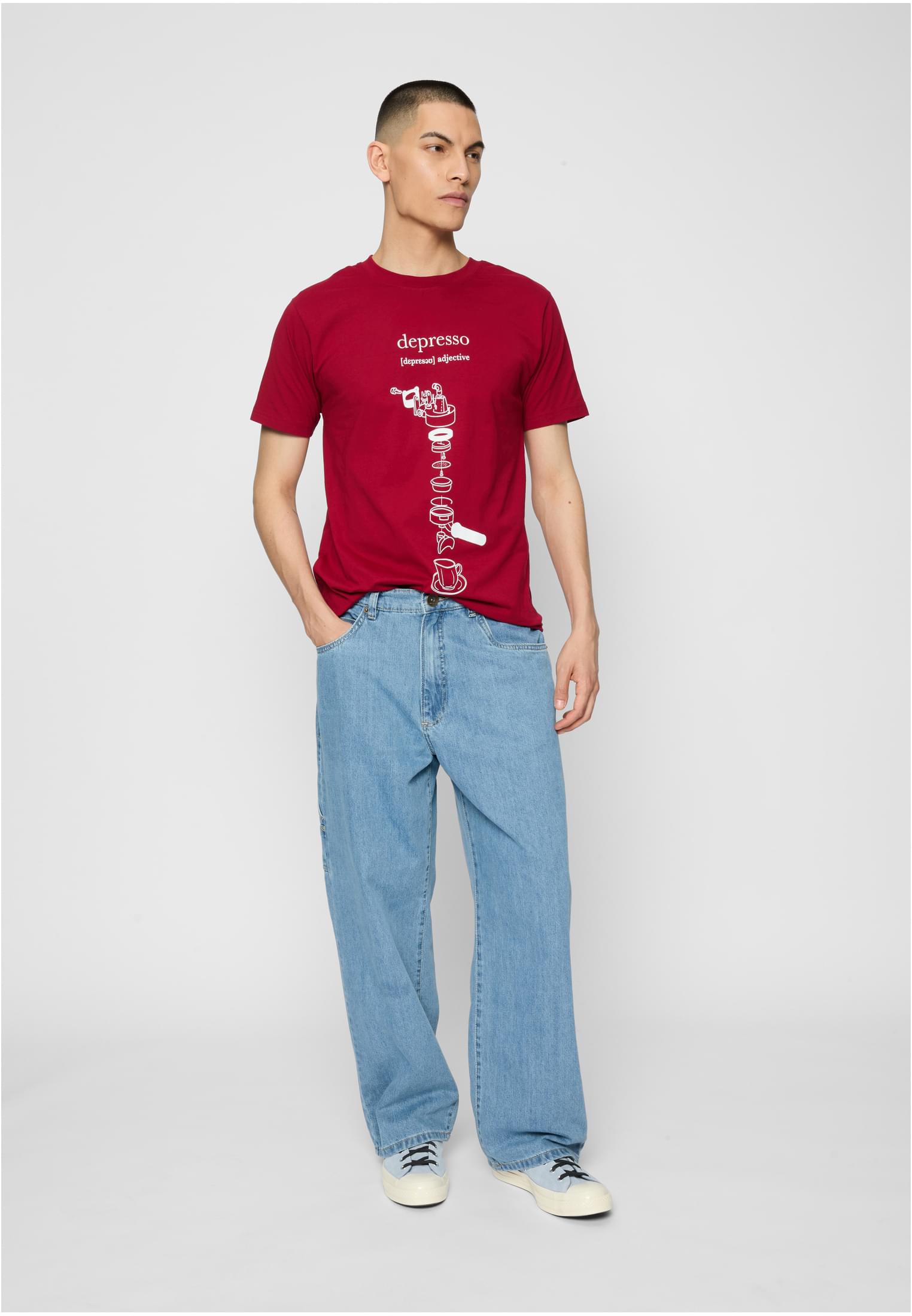 SP Denim Pants Retro