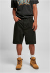 Southpole Twill Chino Shorts zwart 36