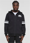 SP College Zip Hoody