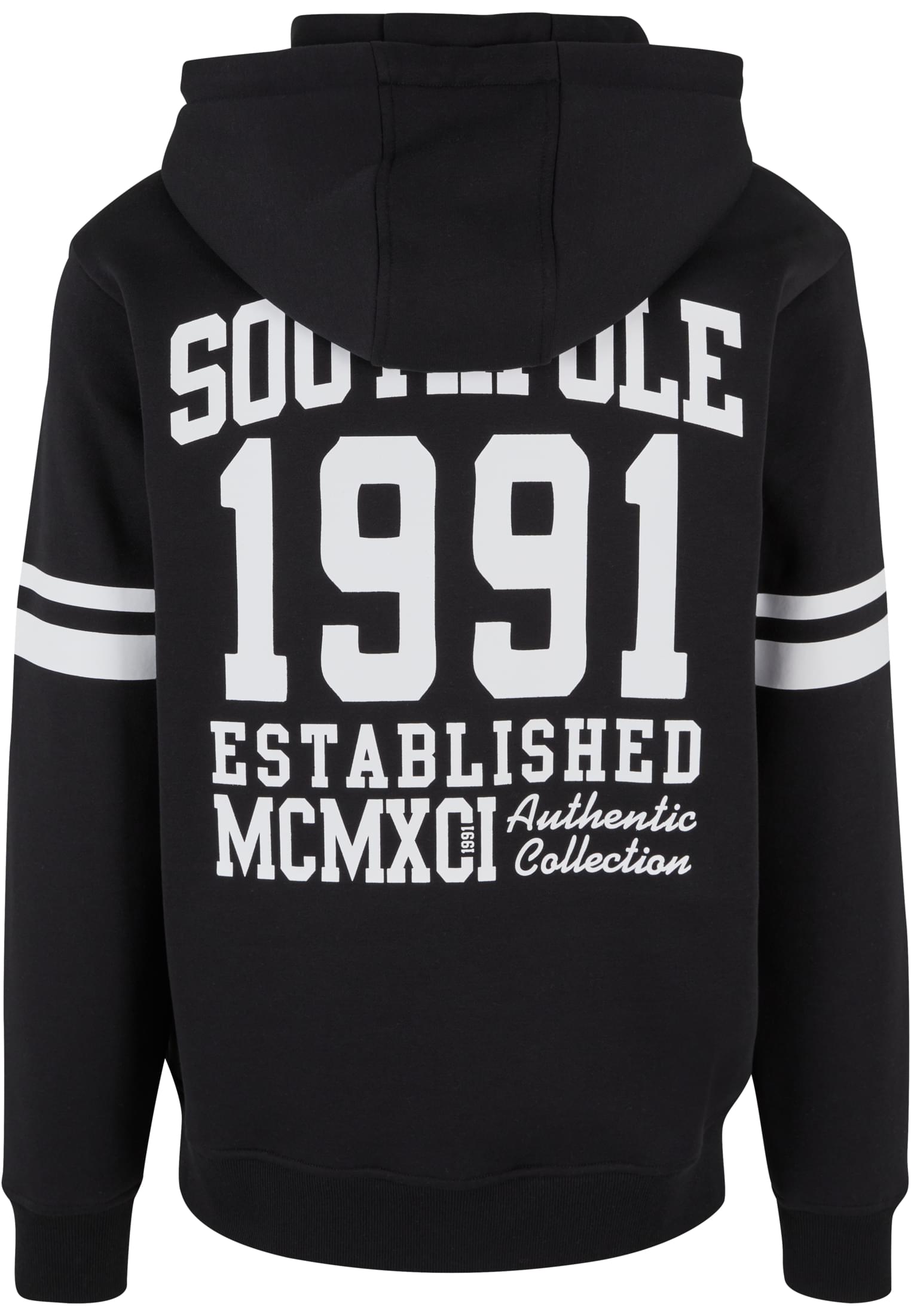 SP College Zip Hoody