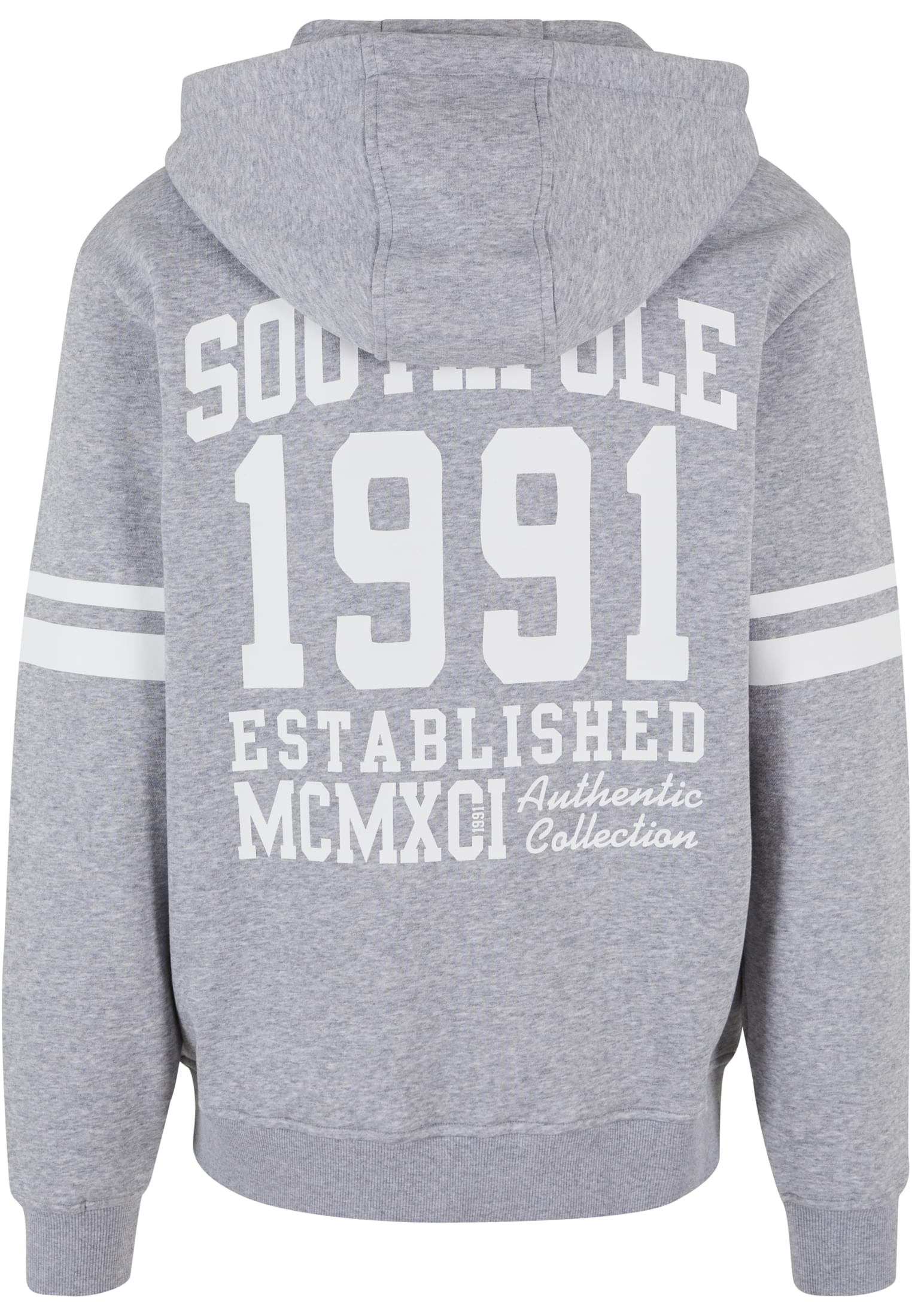 SP College Zip Hoody