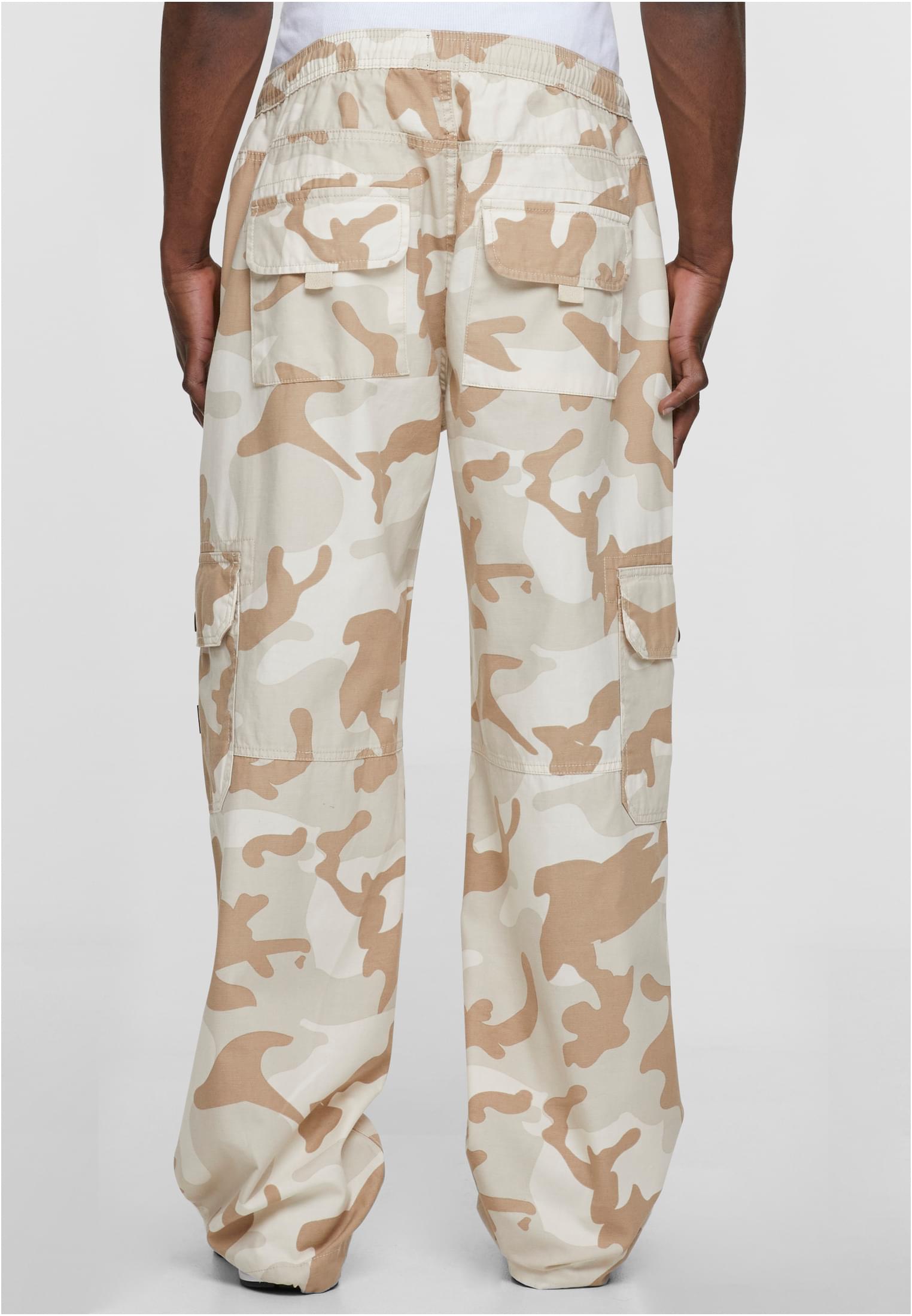 SP Camo Twill Cargo Pants