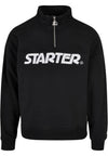 Starter Heavy Color Block Troyer czarny XXL