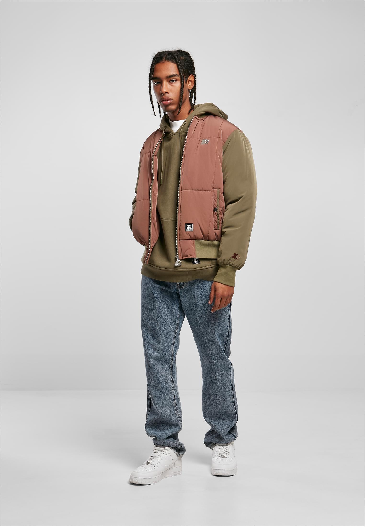 SBL Starter Quilted Bomber Jacket