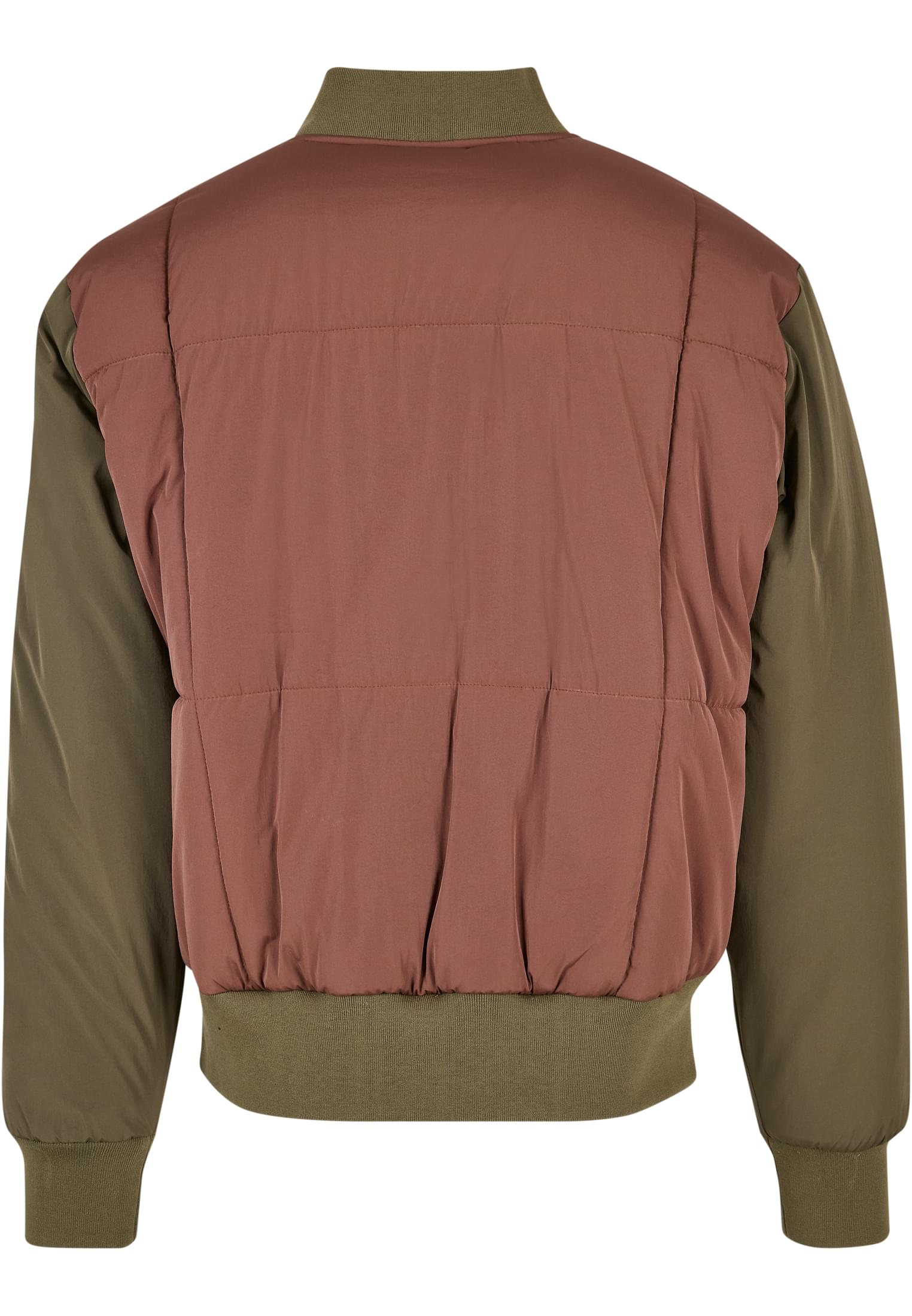 SBL Starter Quilted Bomber Jacket