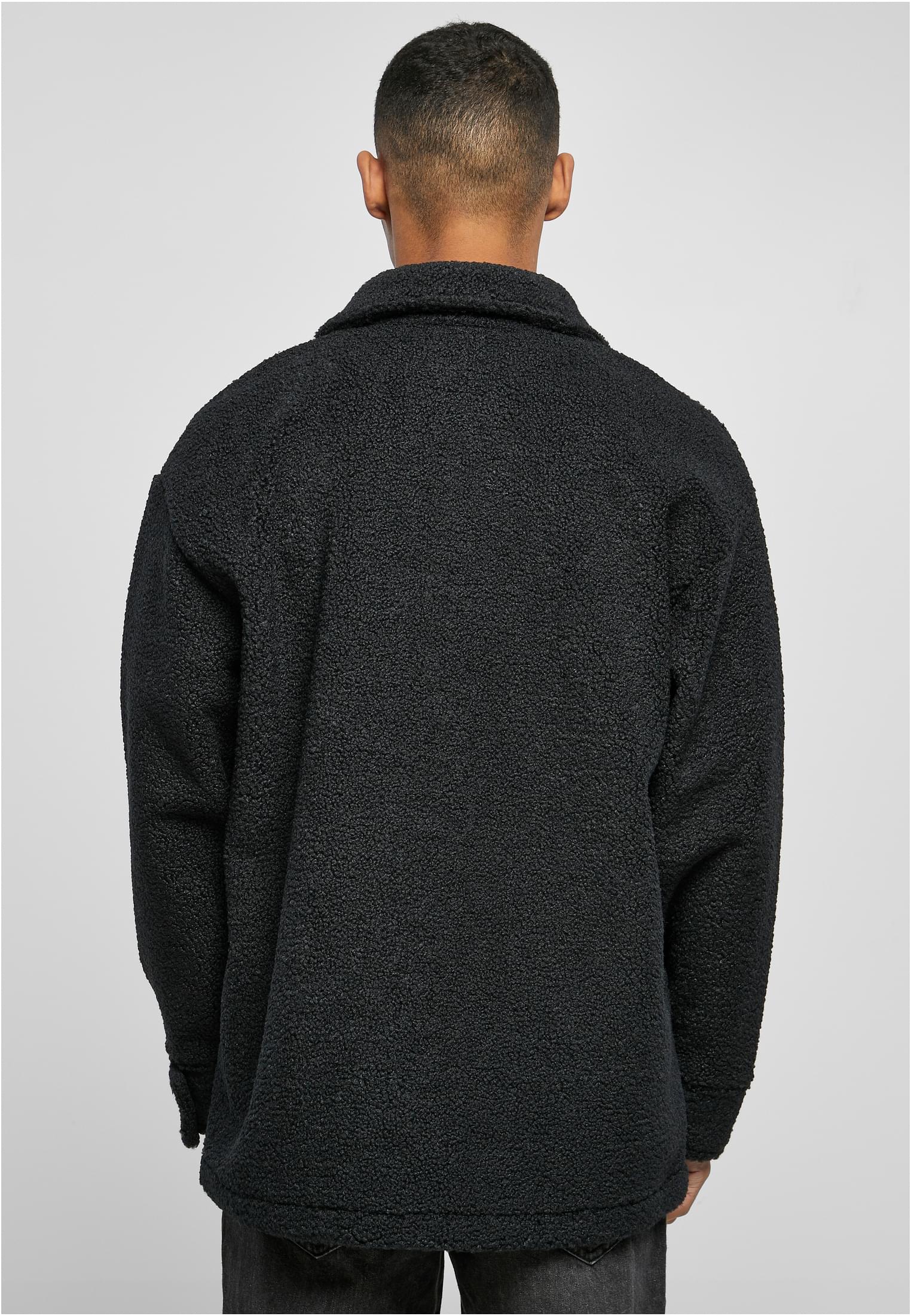 SBL Starter Sherpa Shirt Jacket