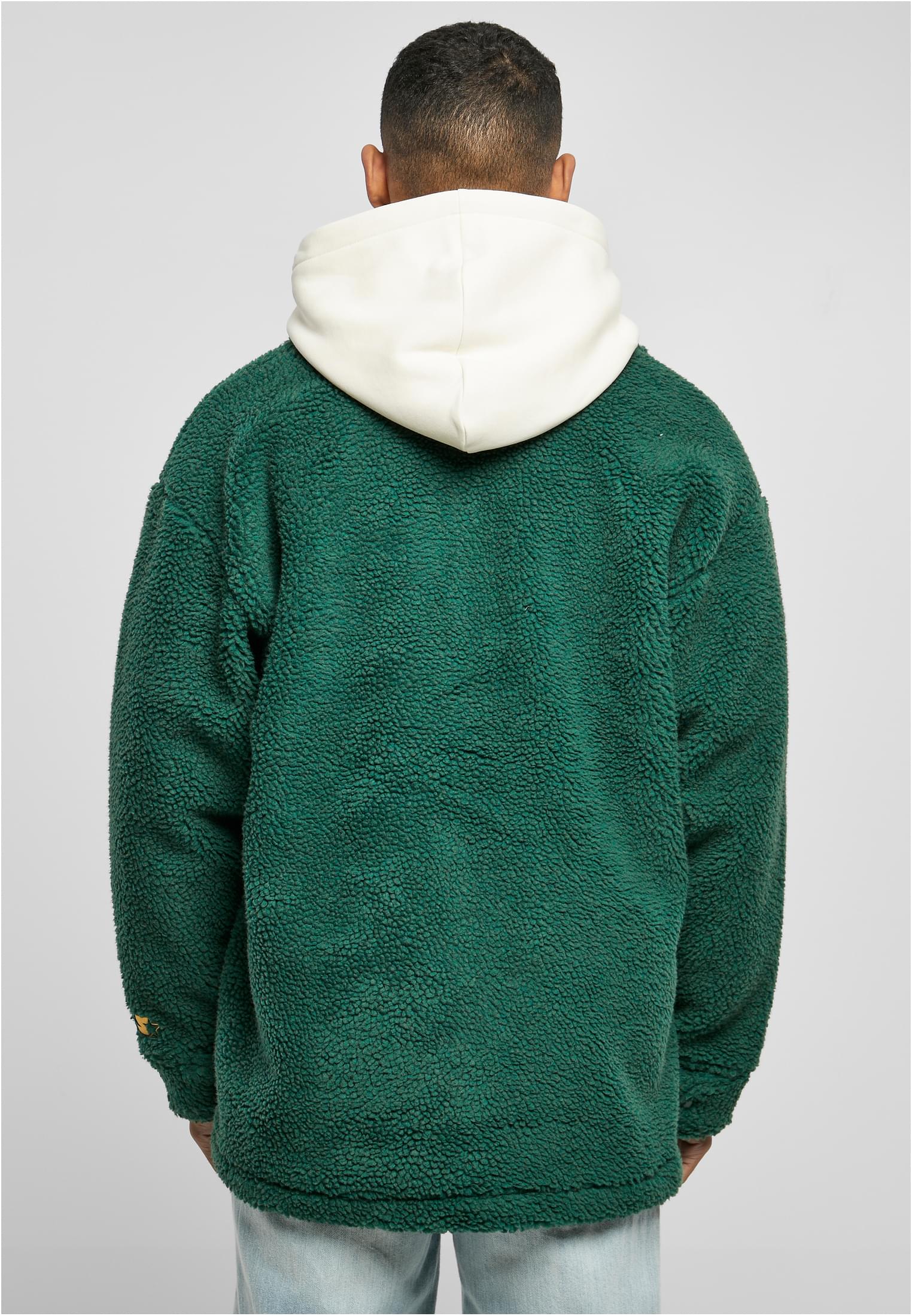 SBL Starter Sherpa Shirt Jacket