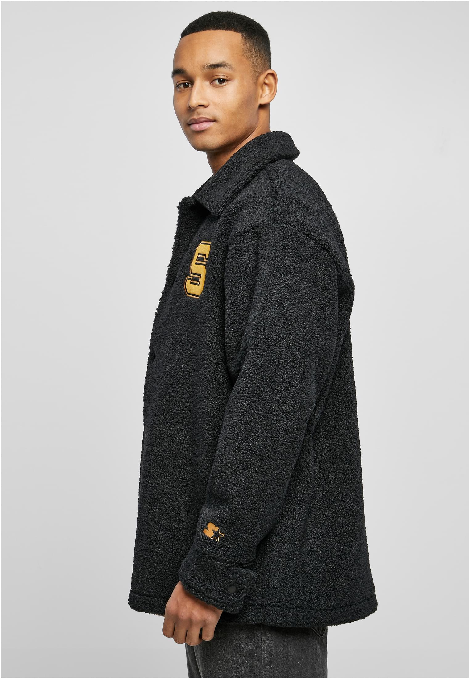 SBL Starter Sherpa Shirt Jacket