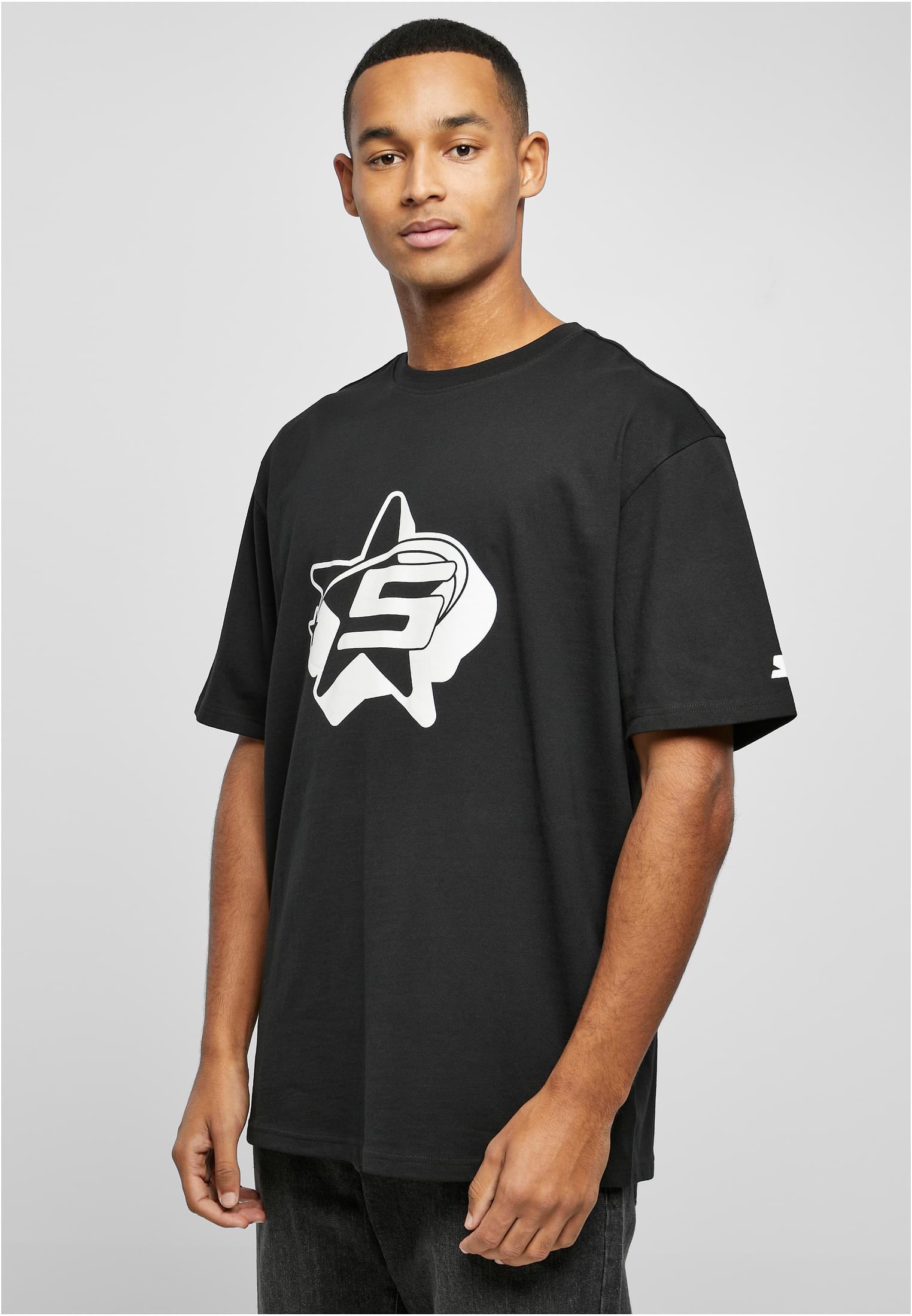 SBL Starter Shooting Star Oversize Tee