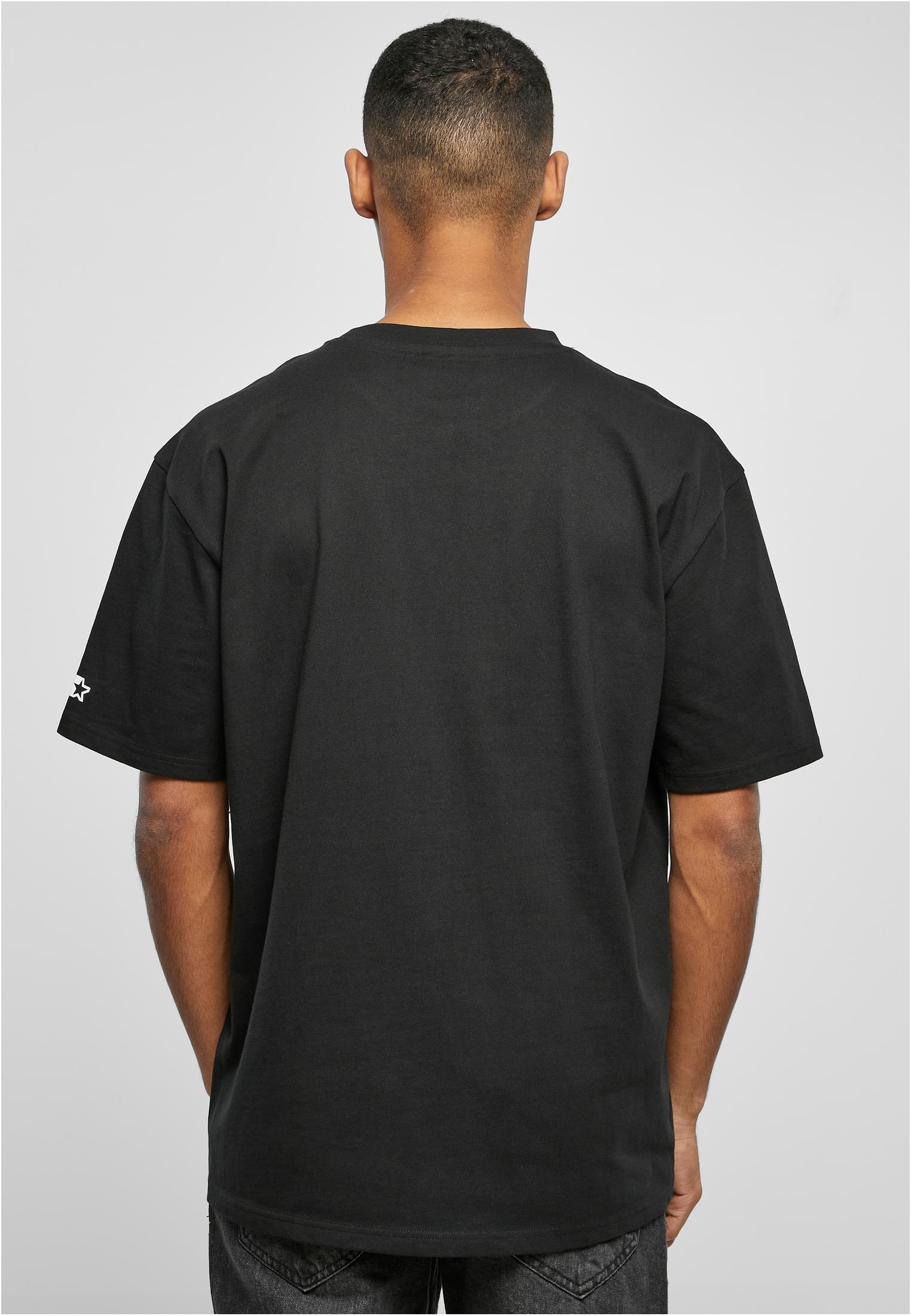 SBL Starter Shooting Star Oversize Tee