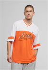 SBL Starter V-Ausschnitt Mesh-T-Shirt