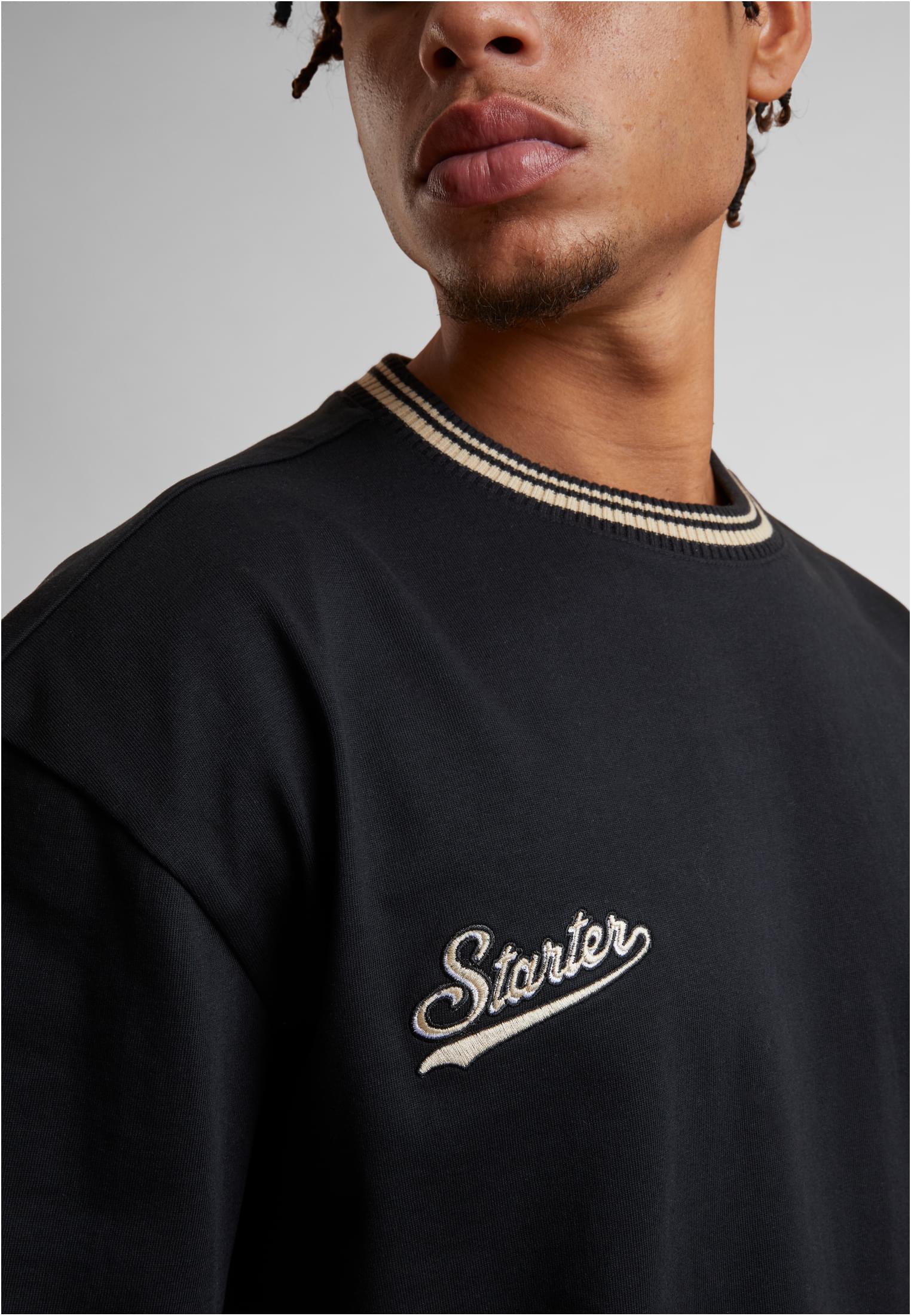 SBL Starter Oversized Heavy Jersey College Tee