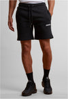 Pantaloncini da tuta essenziali con logo piccolo SBL Starter