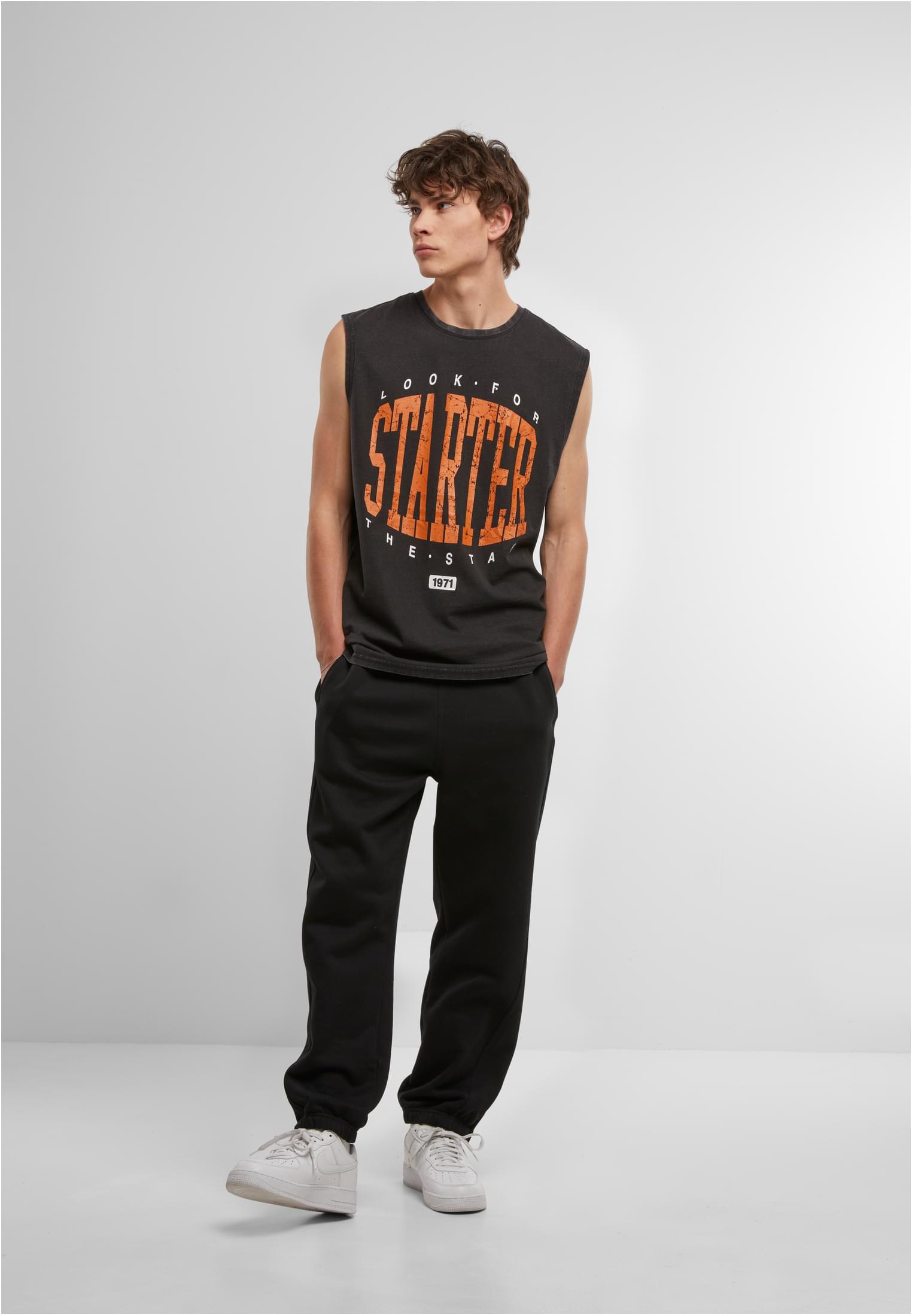 SBL Starter Sleeveless Washed Tee