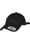 Satijnen strik Dad Cap Snapback One Size