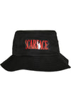 Scarface Logo Kova Şapka siyah tek beden