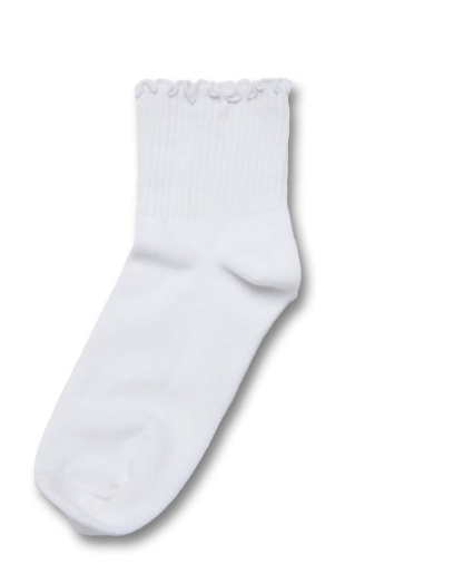 UC Ruffle Socks 3-Pack