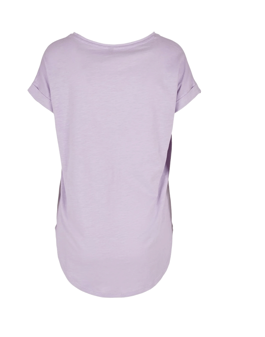 Ladies Long Slub Tee - 5 Pack - workoutbrands.com