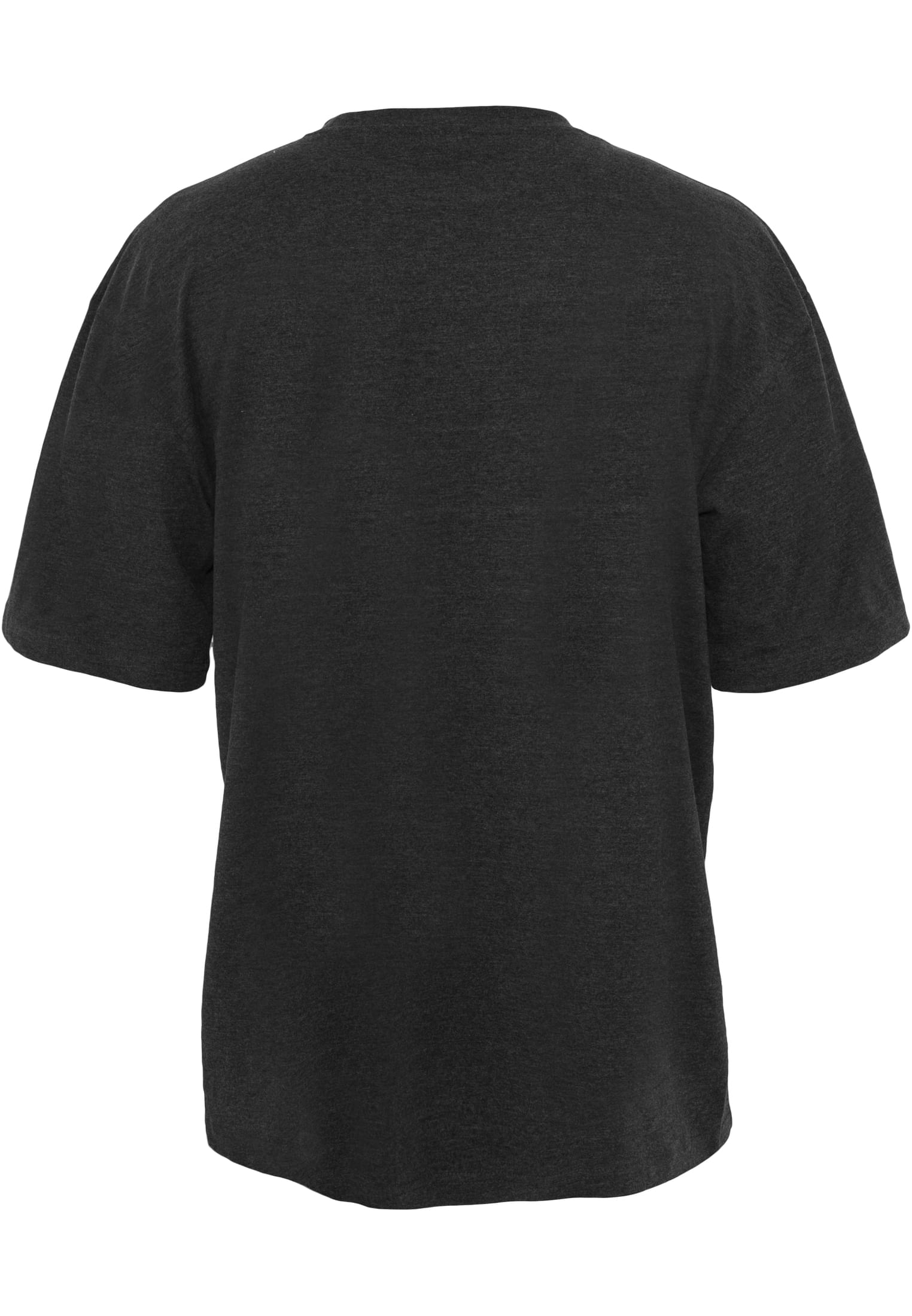 Baksidan av en mörkgrå Tall Tee.