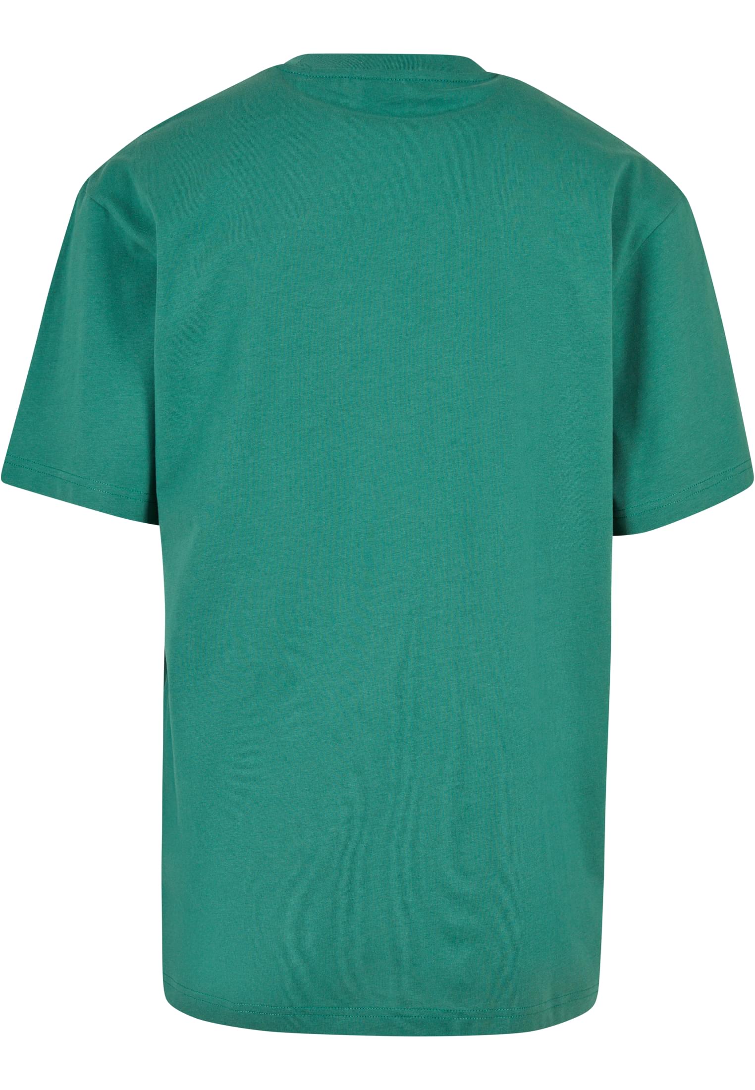 Mintgrön Tall Tee t-shirt sedd bakifrån.
