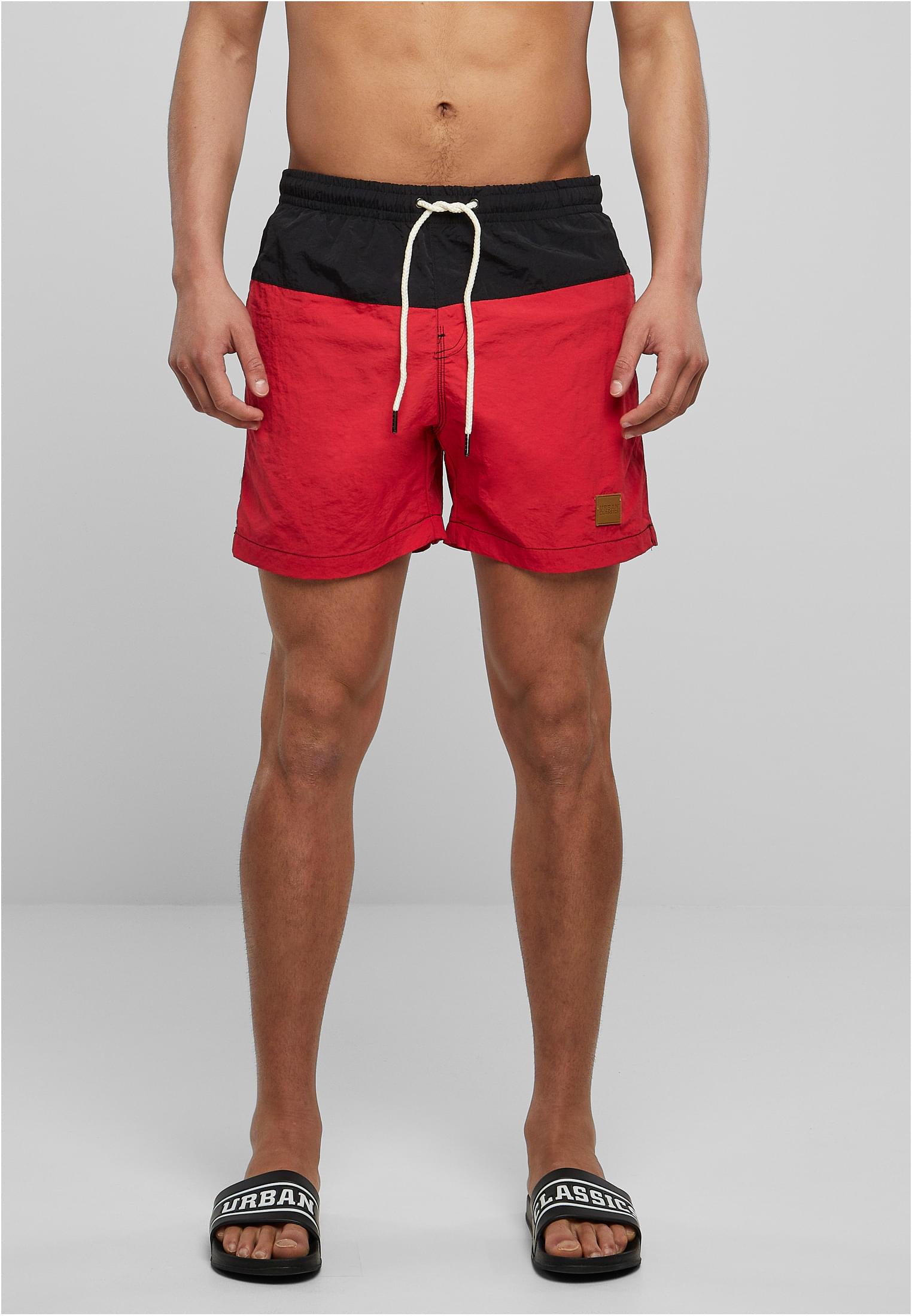 UC Block Swim Shorts