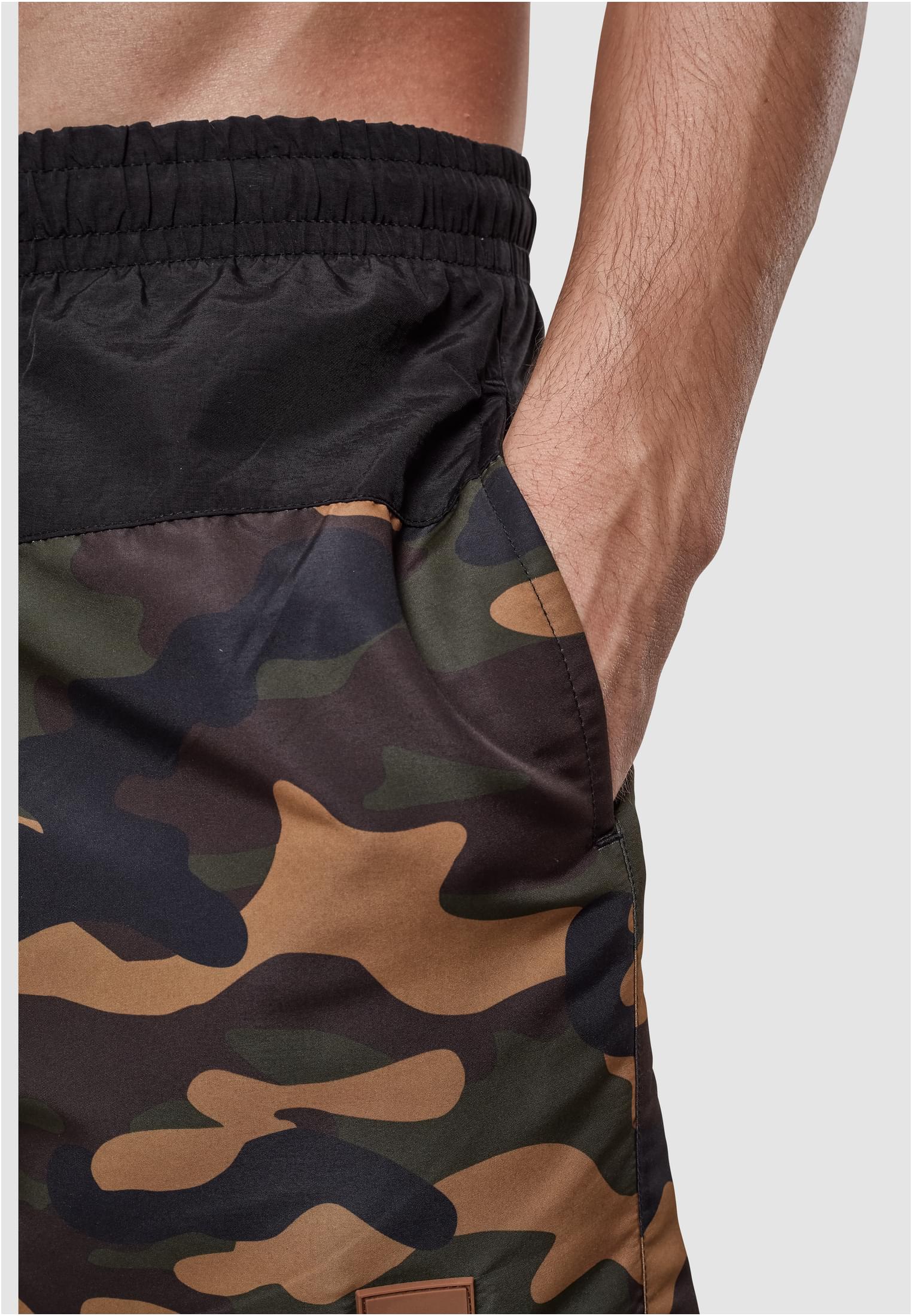 UC Block Swim Shorts