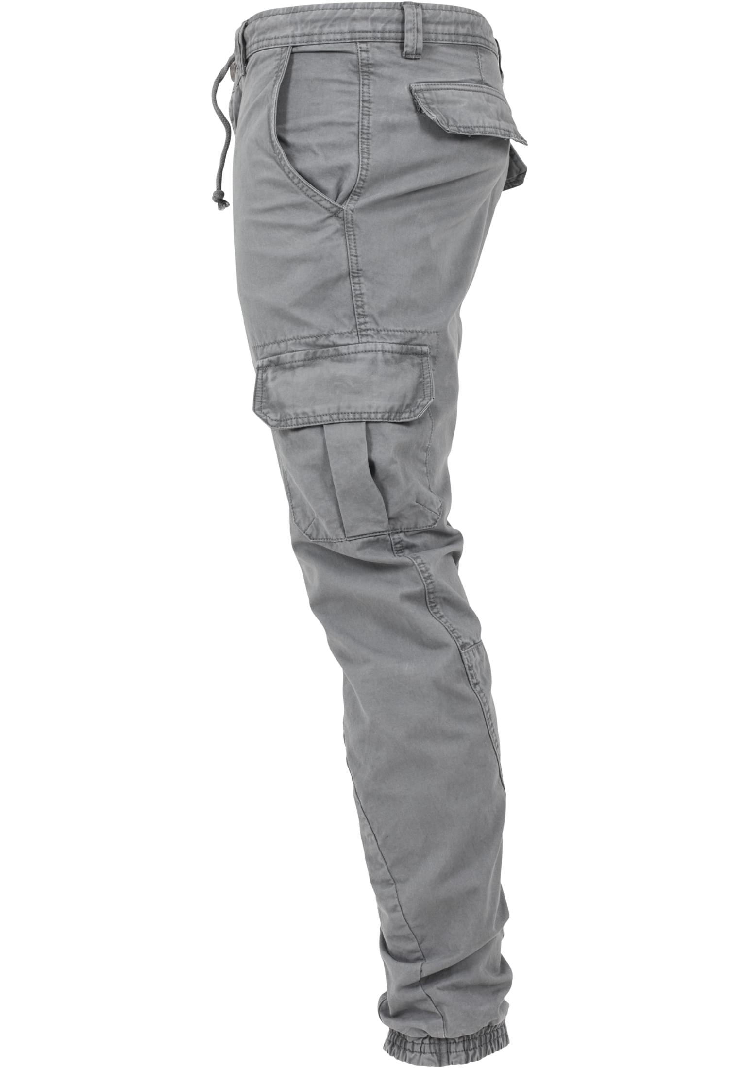 Sidovy av ett par Cargo Jogging Pants.